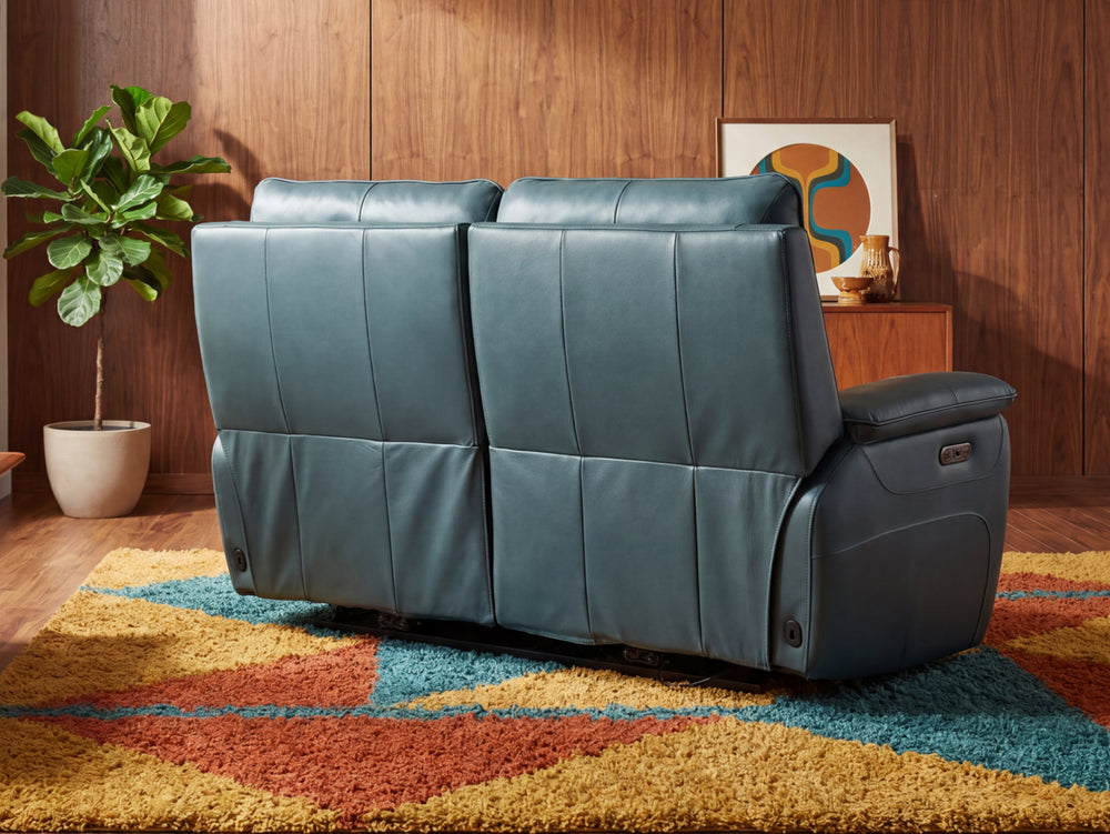 Toledo 2 Seater Power Recliner
