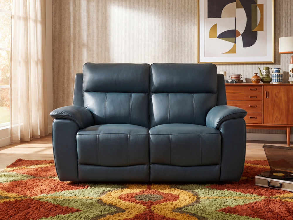 Toledo 2 Seater Power Recliner