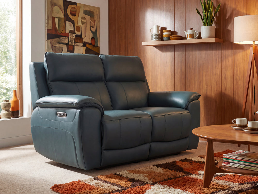 Toledo 2 Seater Power Recliner