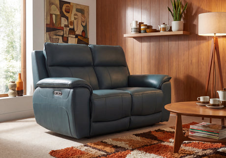 Toledo 2 Seater Power Recliner