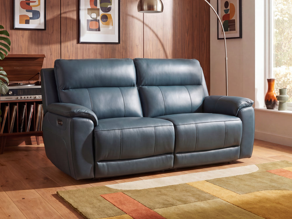 Toledo 3 Seater Power Recliner