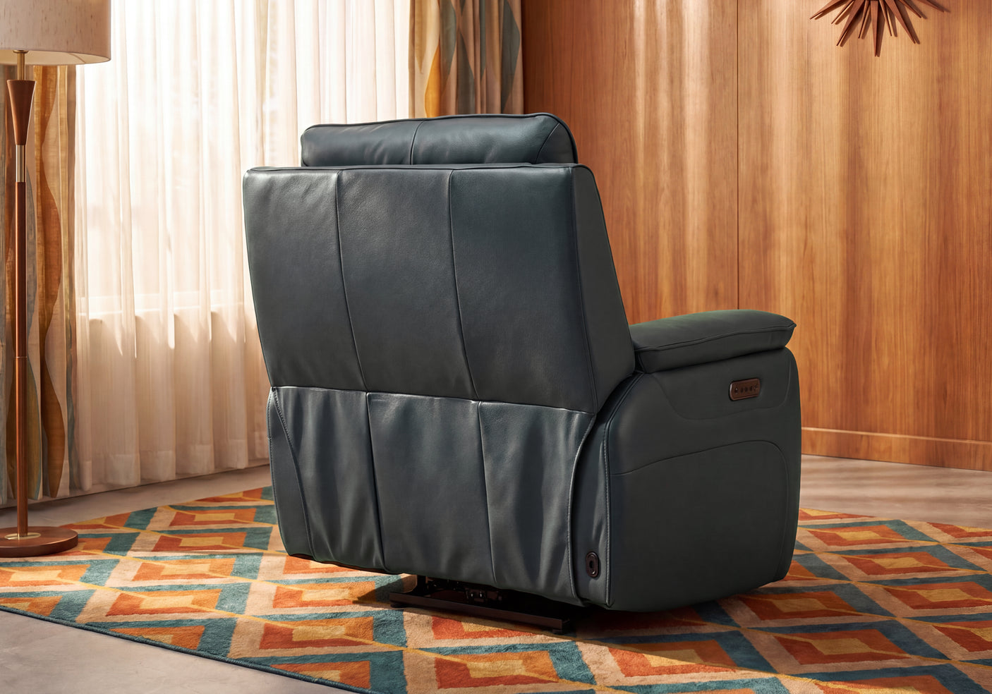 Toledo Armchair Power Recliner