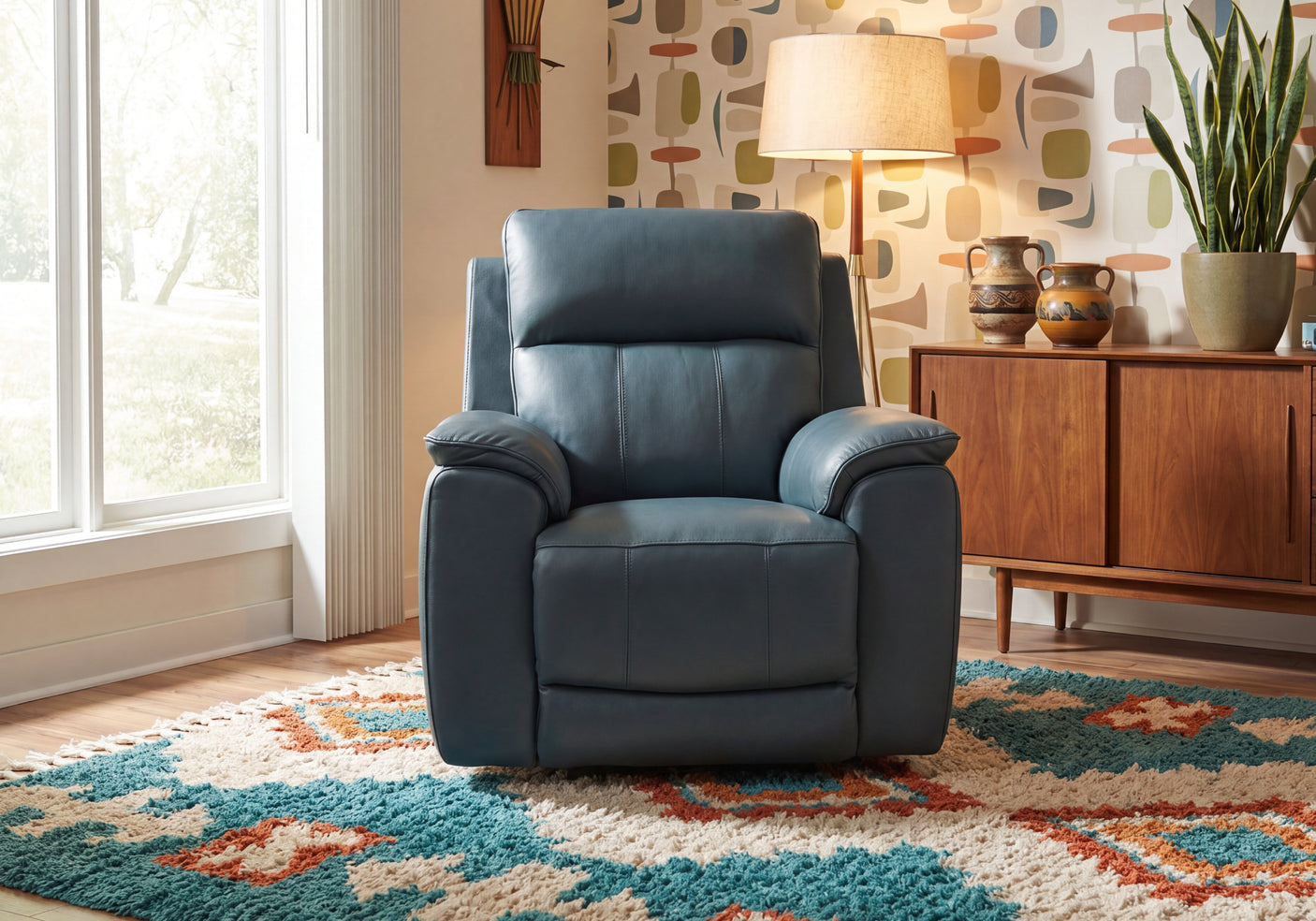 Toledo Armchair Power Recliner