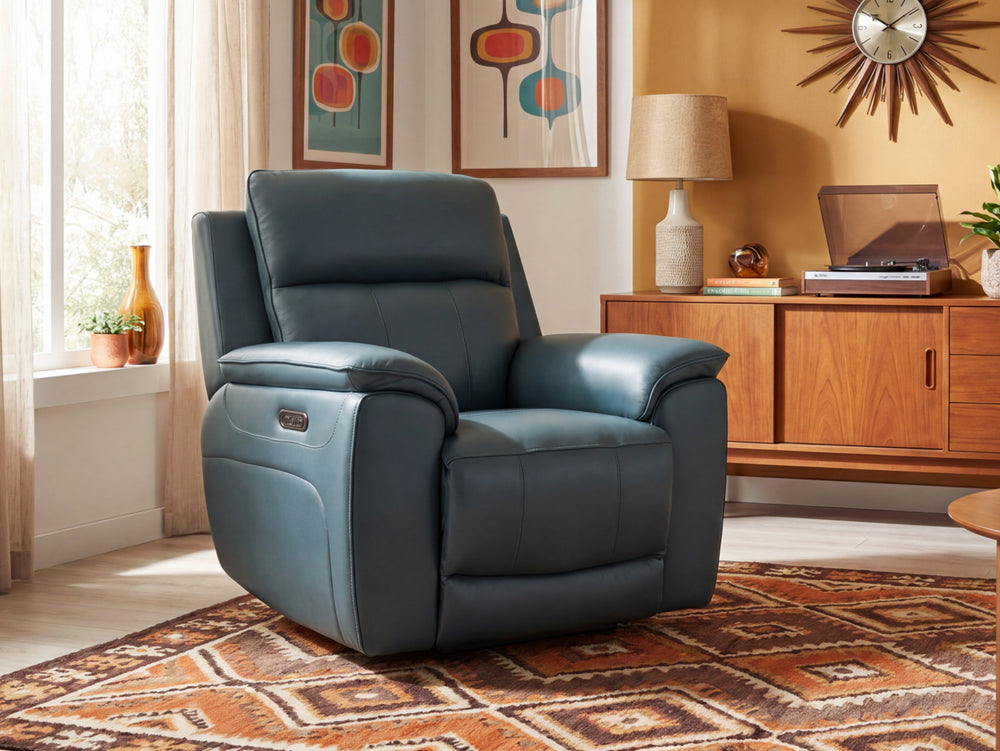 Toledo Armchair Power Recliner