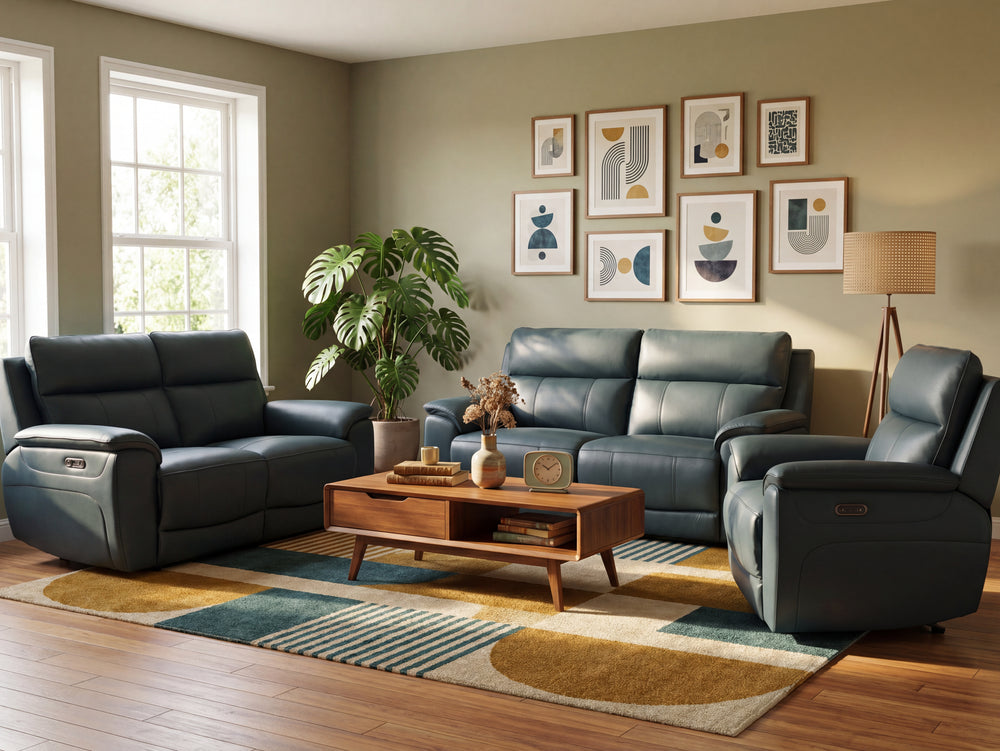 Toledo Armchair Power Recliner