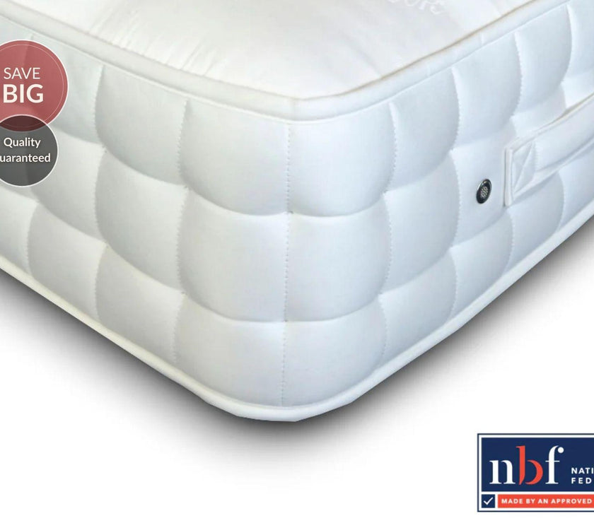 Turnbury 4000 Luxury Pocket Mattress