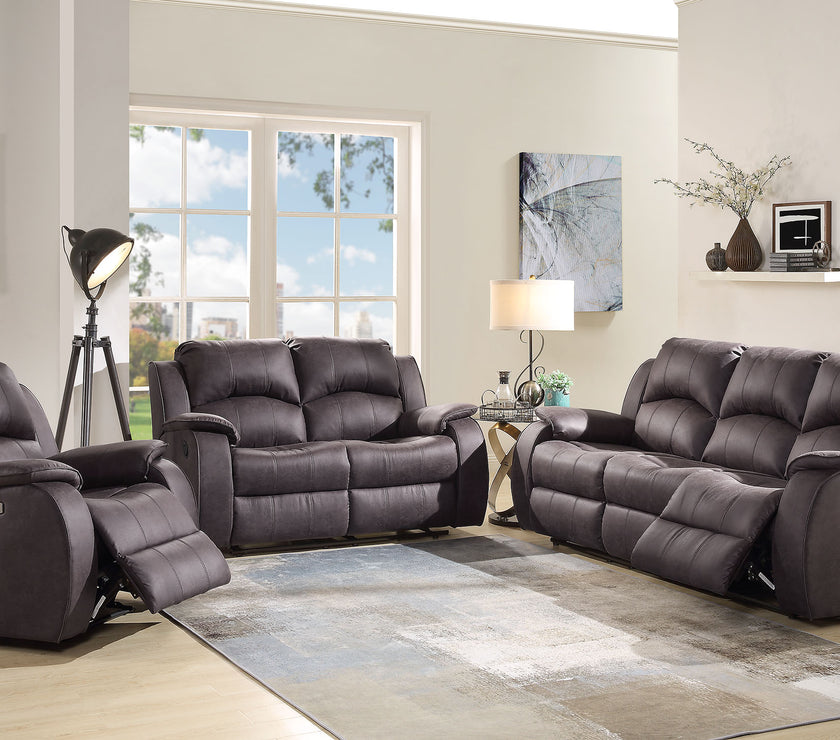 Image of the Danube Sofa Set.