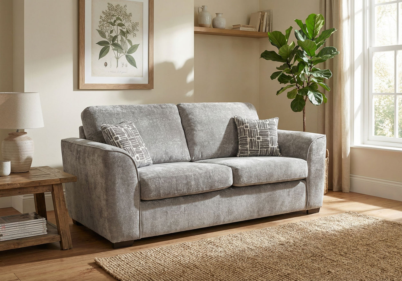 Oakley 3-Seater Sofa