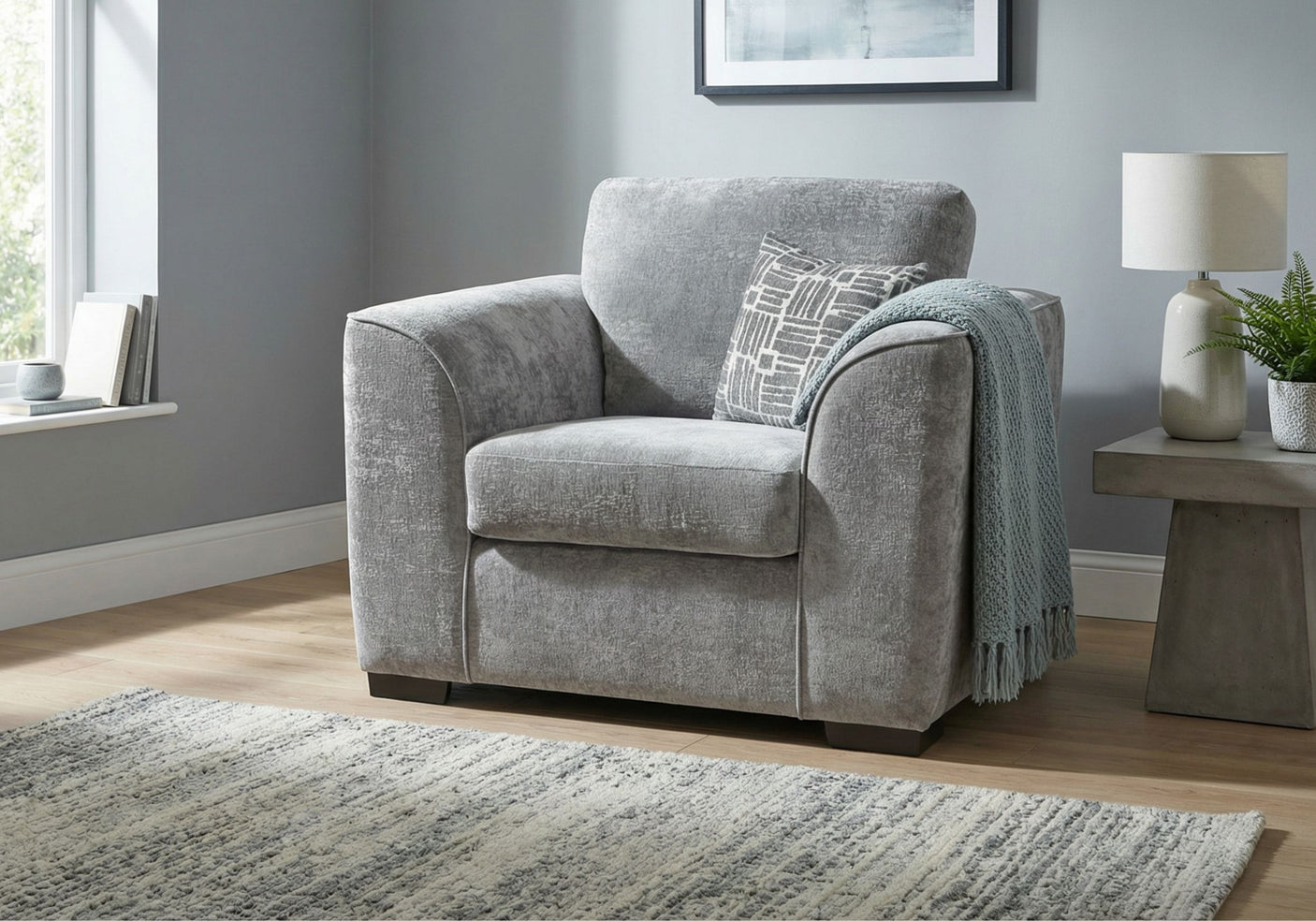 Oakley Armchair