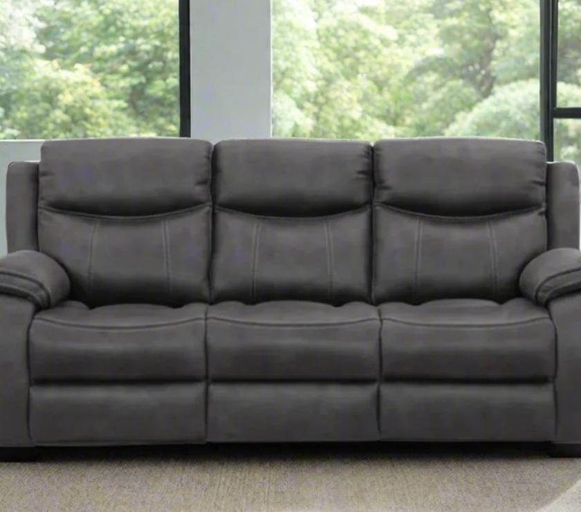 Lotus 3 Seater Recliner Sofa