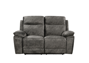 Osaka 2 Seater Power Recliner Sofa