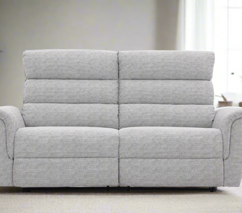 Portland 3 Seater Power Recliner Sofa