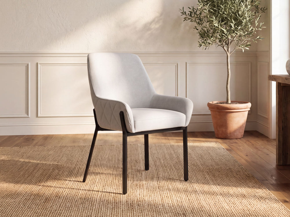 Set of 2 Vegas Dining Chairs