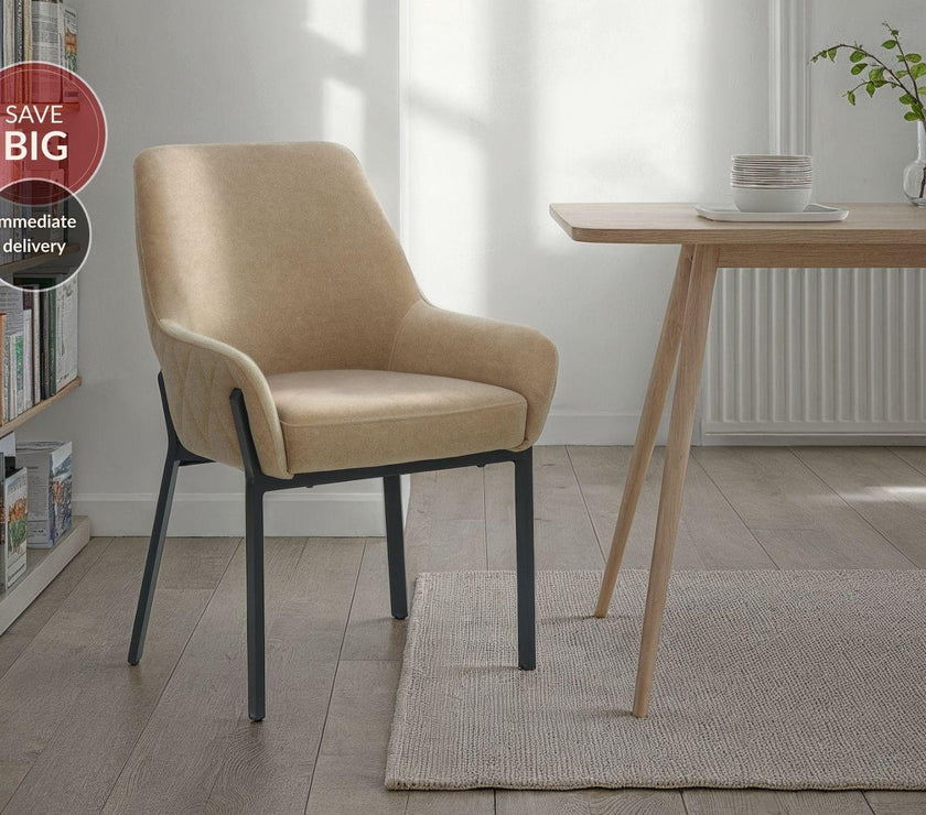 Vegas Dining Chairs (Sold in Pairs)