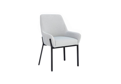 Set of 2 Vegas Dining Chairs