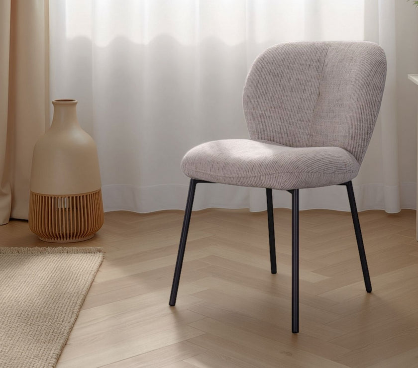 Vertigo Table with 6 Chairs