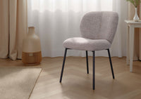 Vertigo Table with 6 Chairs