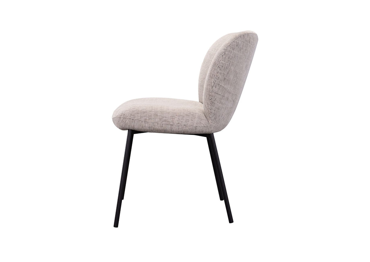 Vertigo Table with 6 Chairs