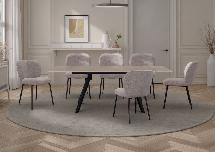 Vertigo Extending Dining Table