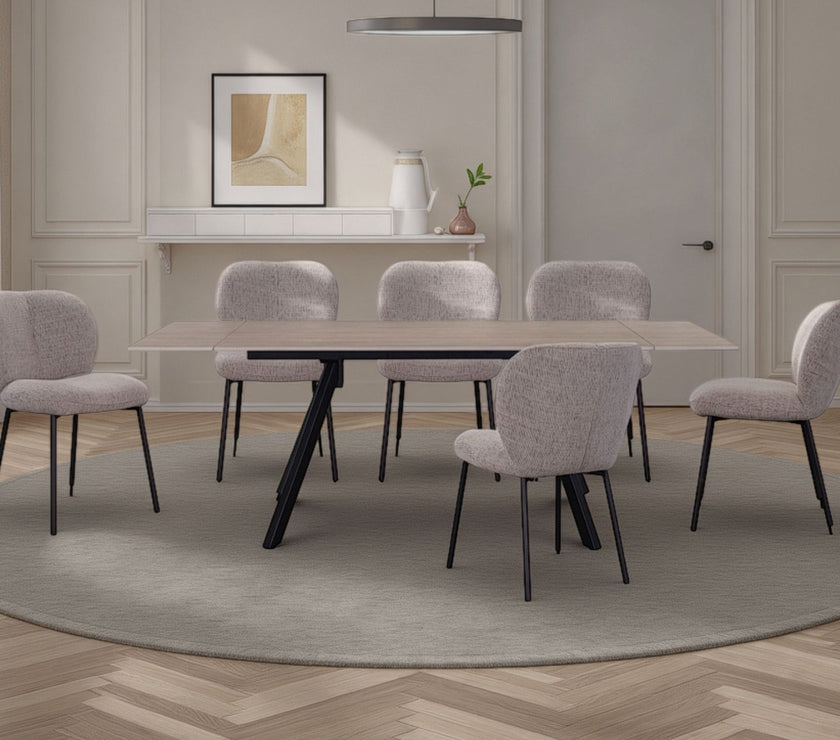 Vertigo Extending Dining Table