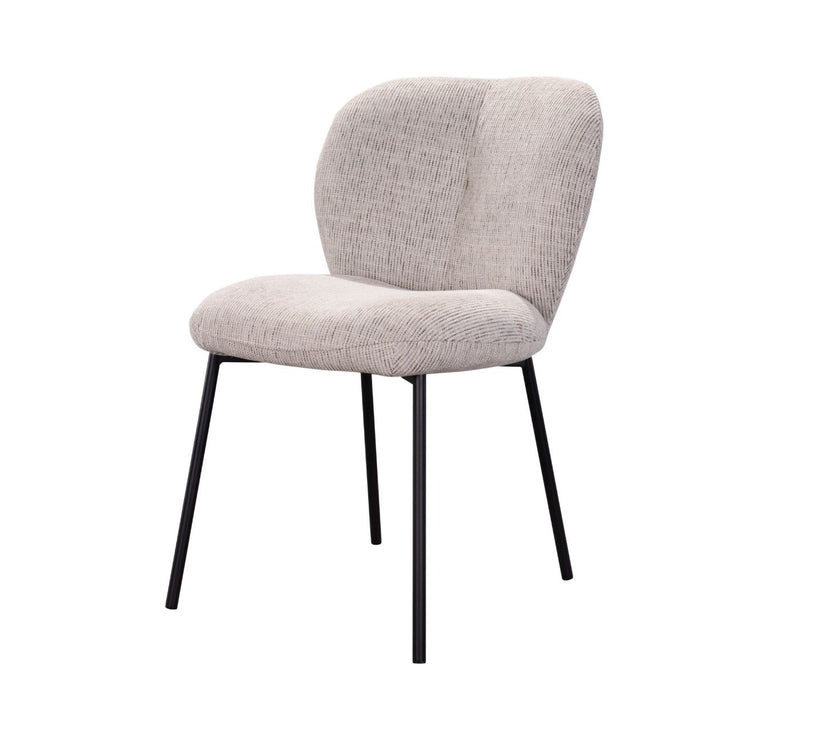 Vertigo Table with 6 Chairs