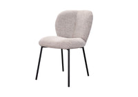 Vertigo Table with 6 Chairs