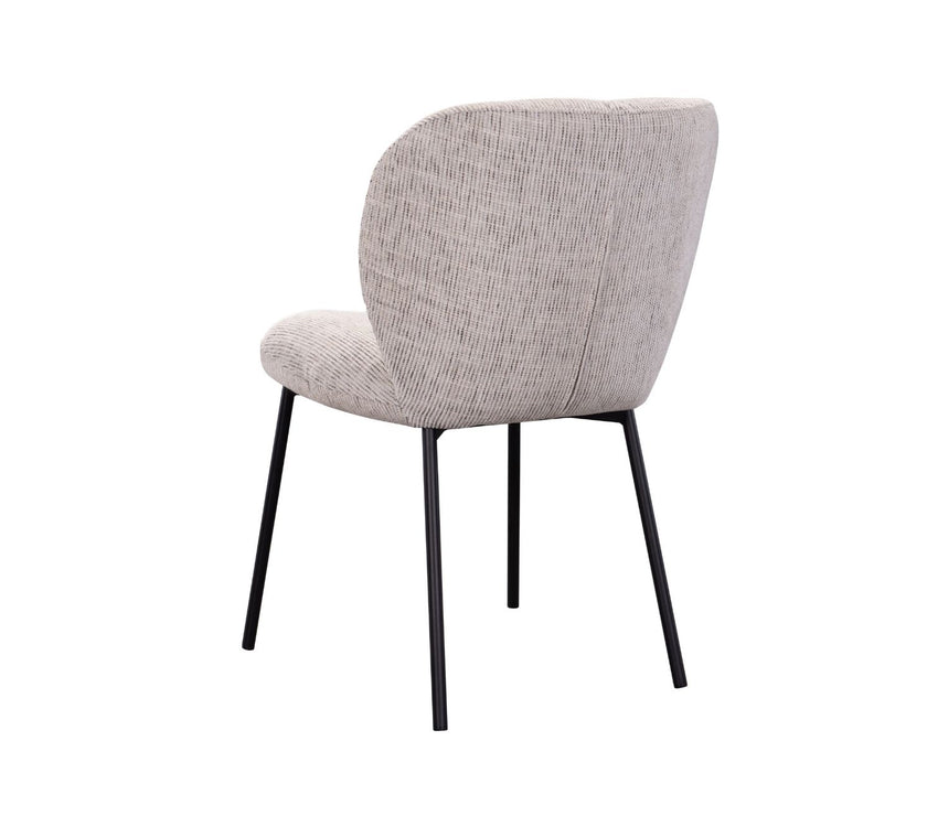 Vertigo Table with 6 Chairs