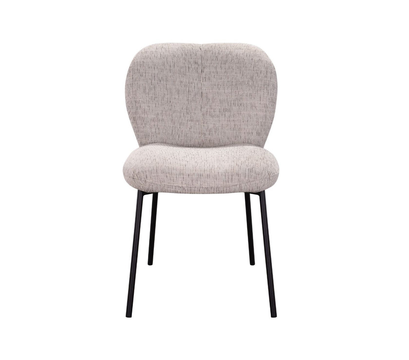 Vertigo Table with 6 Chairs