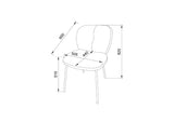Vertigo Dining Chairs (Sold in Pairs)