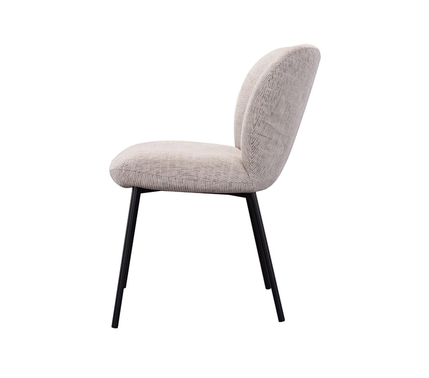 Vertigo Table with 6 Chairs
