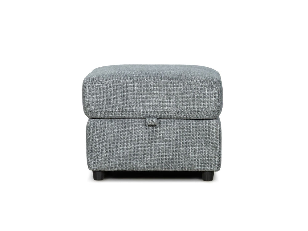 Victoria Storage Footstool