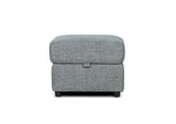 Victoria Storage Footstool