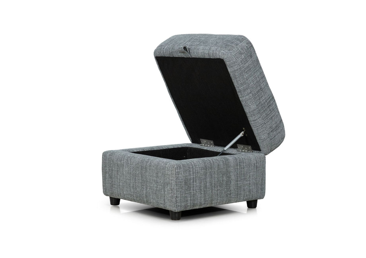 Victoria Storage Footstool