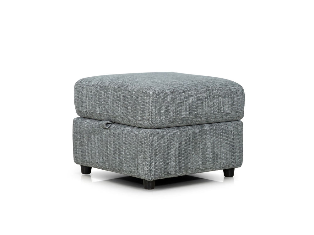 Victoria Storage Footstool