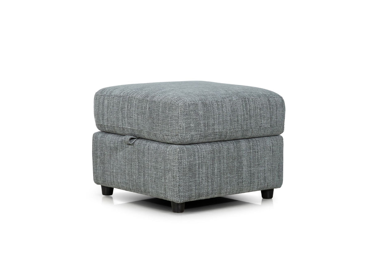 Victoria Storage Footstool