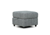 Victoria Storage Footstool