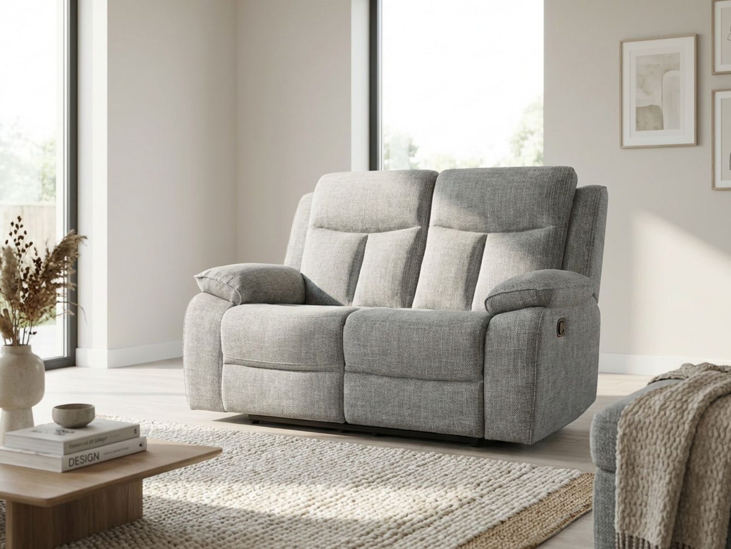 Victoria 2 Seater Sofa