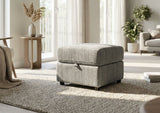 Victoria Storage Footstool