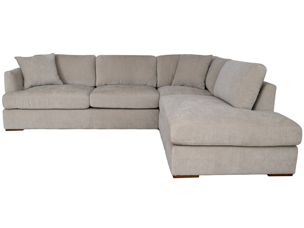 Vista Chaise Corner Sofa Right