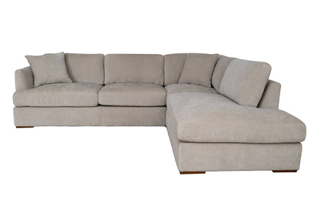 Vista Chaise Corner Sofa Right
