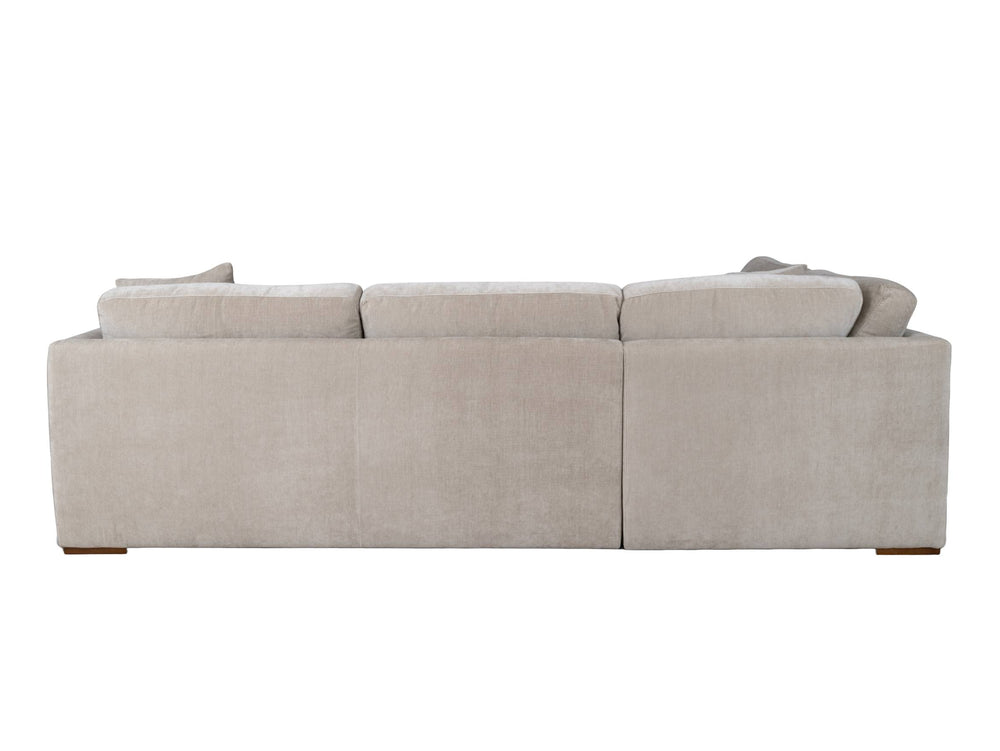 Vista Chaise Corner Sofa Left