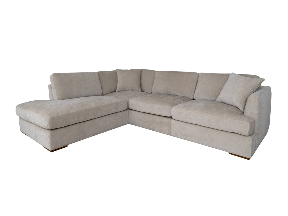 Vista Chaise Corner Sofa Left