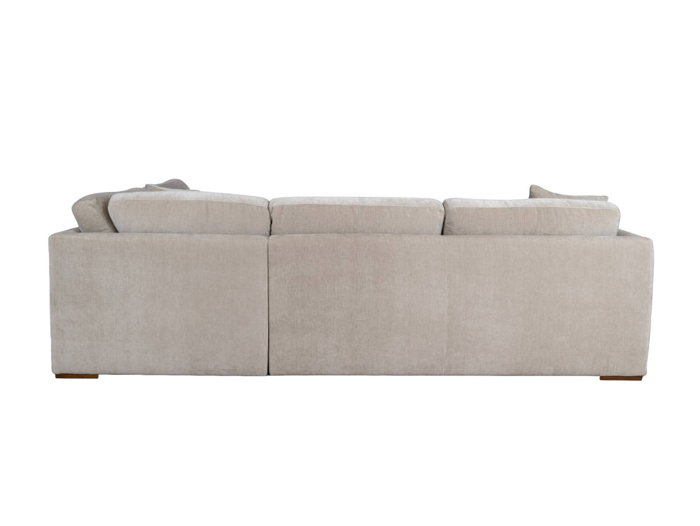 Vista Chaise Corner Sofa Right