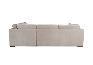 Vista Chaise Corner Sofa Right