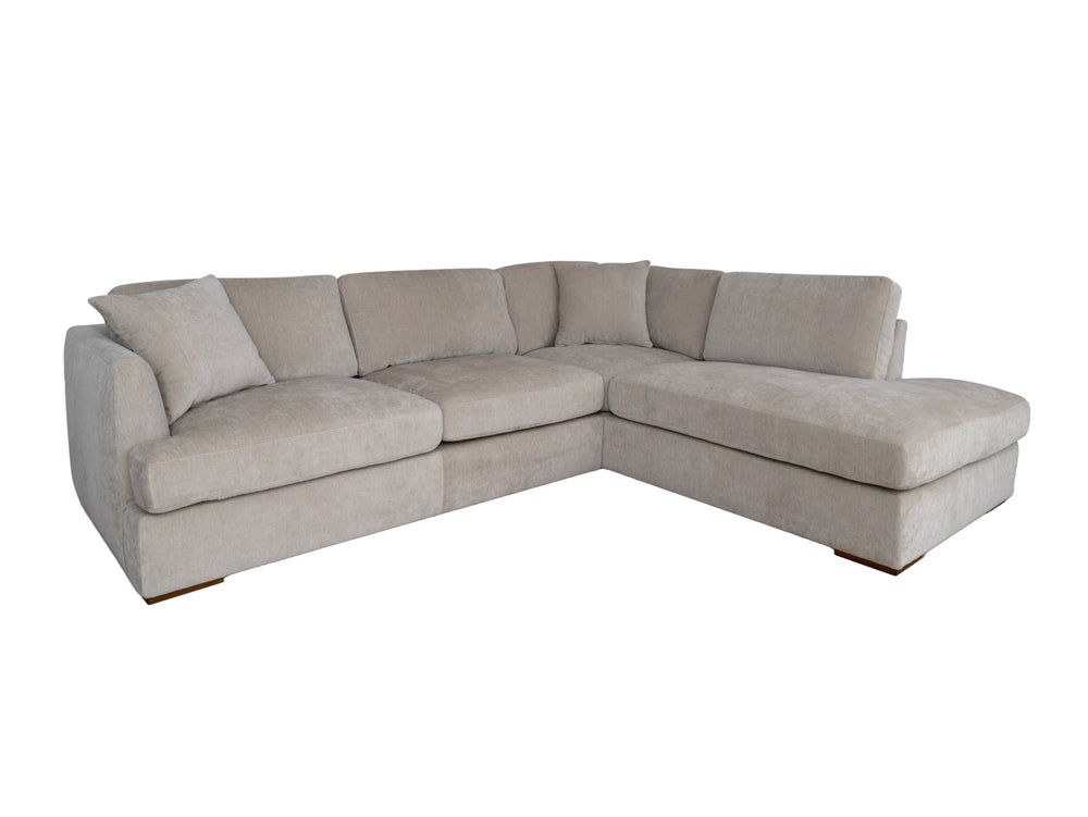 Vista Chaise Corner Sofa Right