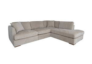 Vista Chaise Corner Sofa Right