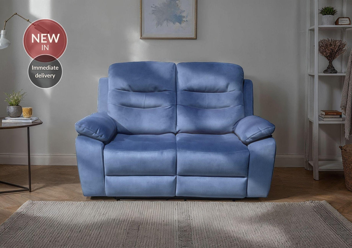 Vito 2-Seater Power Recliner
