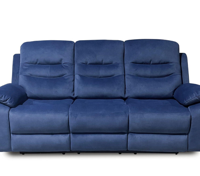 Vito 3-Seater Power Recliner with Drop-Down Table