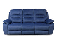 Vito 3-Seater Power Recliner with Drop-Down Table