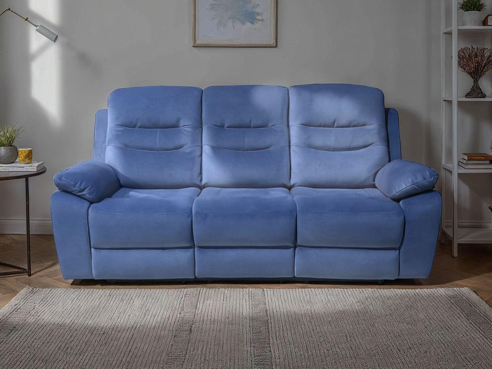 Vito 3-Seater Power Recliner with Drop-Down Table